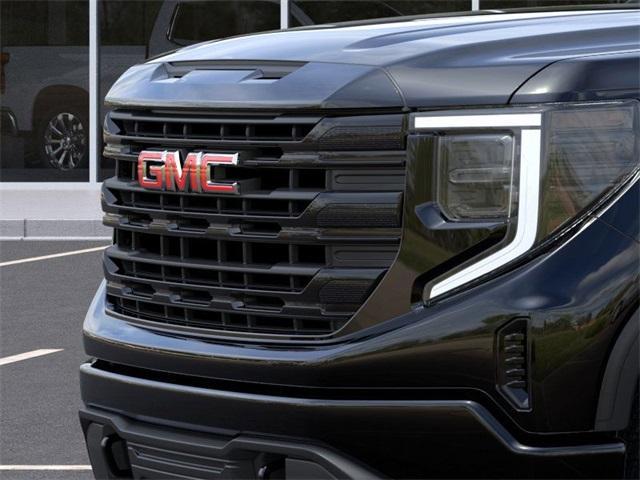 new 2025 GMC Sierra 1500 car, priced at $54,680