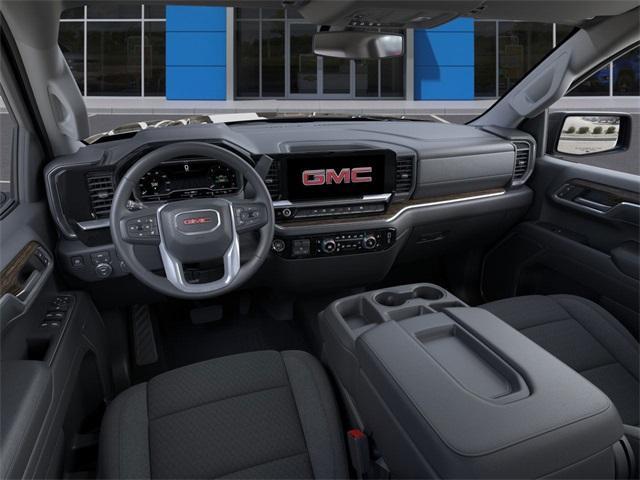 new 2025 GMC Sierra 1500 car, priced at $54,680