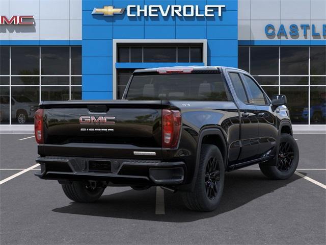 new 2025 GMC Sierra 1500 car, priced at $54,680