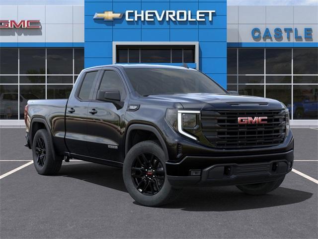 new 2025 GMC Sierra 1500 car, priced at $54,680