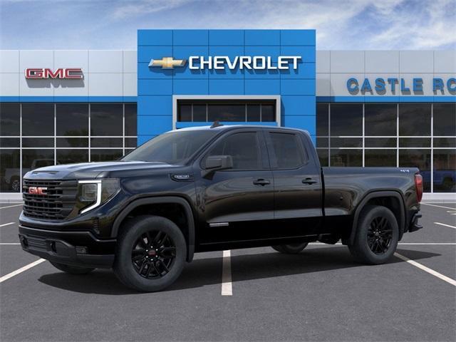new 2025 GMC Sierra 1500 car, priced at $54,680