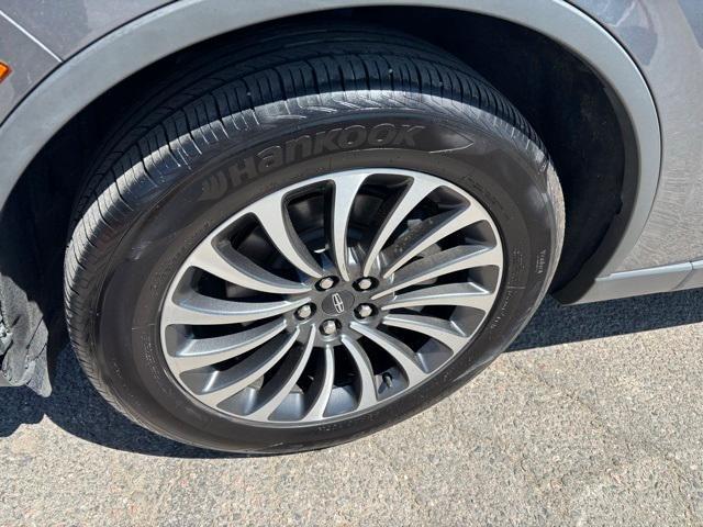 used 2023 Lincoln Aviator car, priced at $50,097