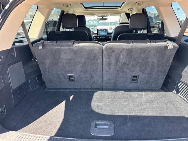 used 2023 Lincoln Aviator car, priced at $50,097