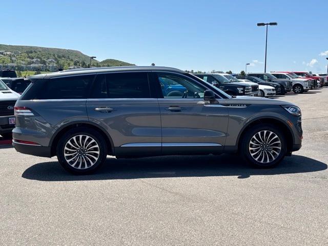 used 2023 Lincoln Aviator car, priced at $50,097