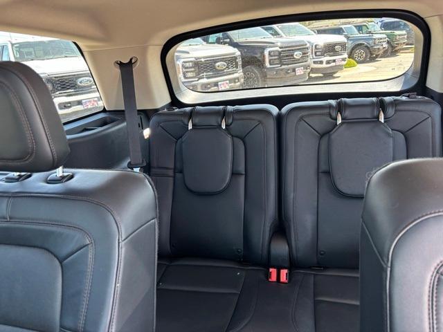 used 2023 Lincoln Aviator car, priced at $50,097