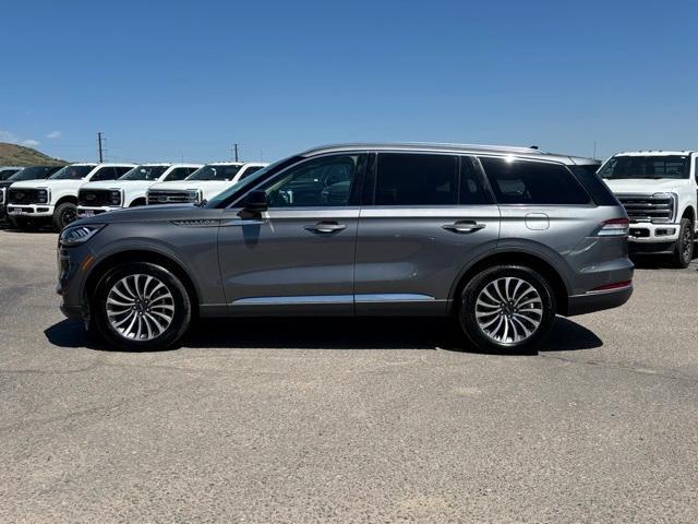 used 2023 Lincoln Aviator car, priced at $50,097