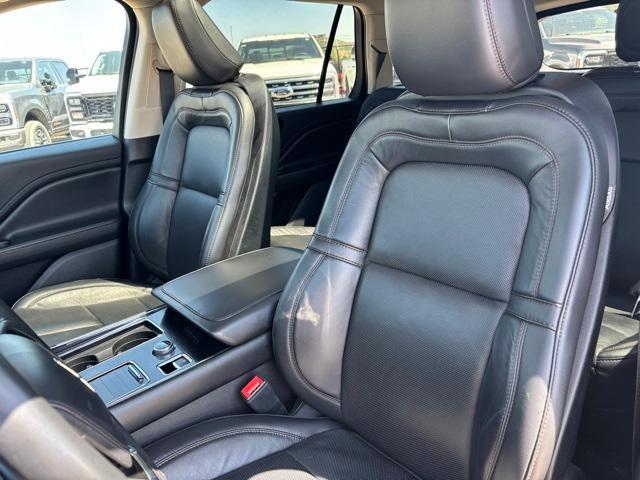 used 2023 Lincoln Aviator car, priced at $50,097