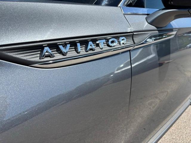 used 2023 Lincoln Aviator car, priced at $50,097