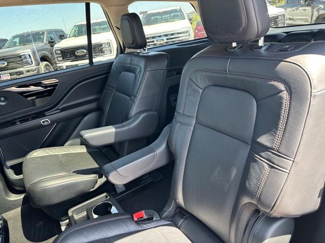 used 2023 Lincoln Aviator car, priced at $50,097