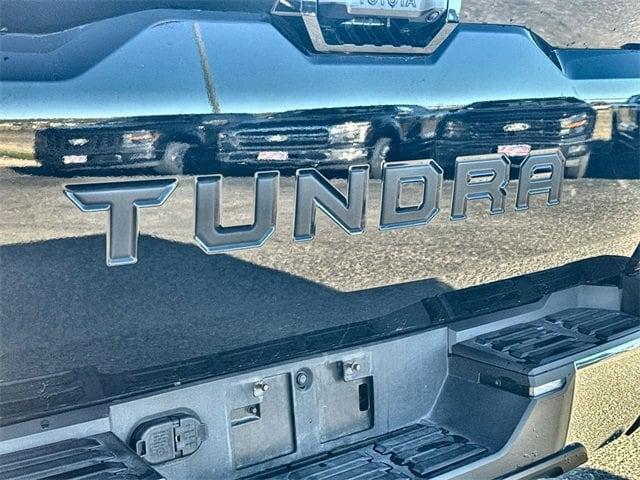 used 2023 Toyota Tundra car, priced at $39,496