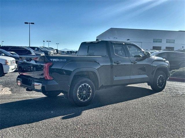 used 2023 Toyota Tundra car, priced at $39,496