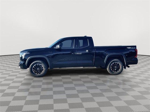 used 2023 Toyota Tundra car, priced at $39,496