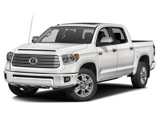 used 2017 Toyota Tundra car, priced at $35,598