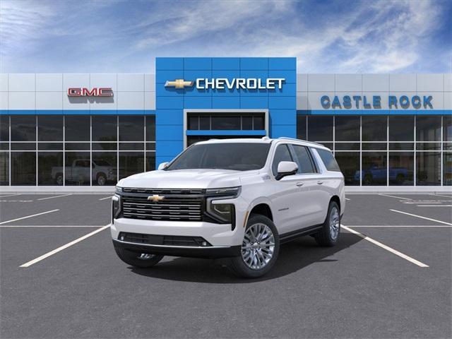 new 2025 Chevrolet Suburban car, priced at $94,989