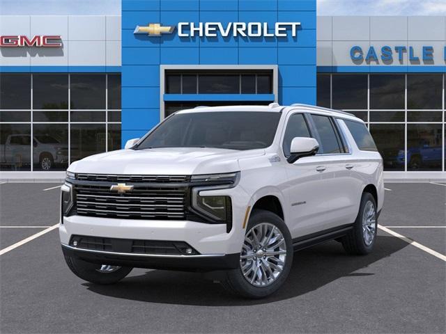 new 2025 Chevrolet Suburban car, priced at $94,989