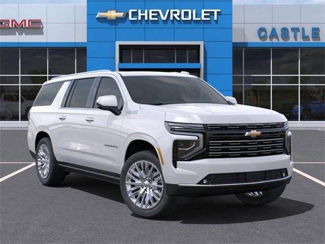 new 2025 Chevrolet Suburban car, priced at $94,989