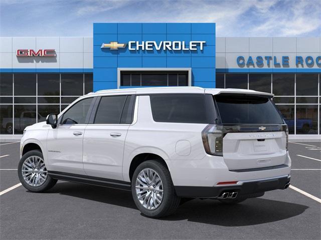 new 2025 Chevrolet Suburban car, priced at $94,989