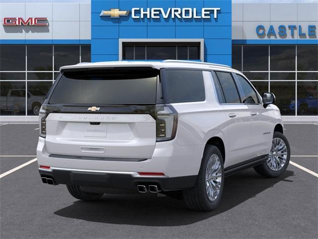 new 2025 Chevrolet Suburban car, priced at $94,989