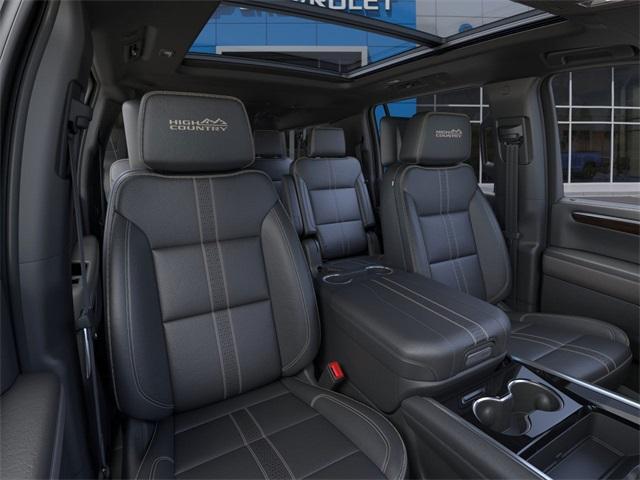 new 2025 Chevrolet Suburban car, priced at $94,989