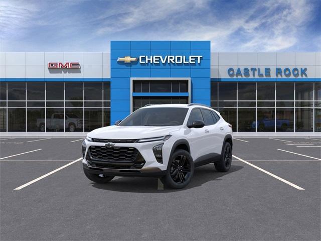 new 2025 Chevrolet Trax car, priced at $26,885