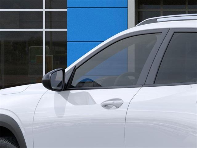 new 2025 Chevrolet Trax car, priced at $26,885