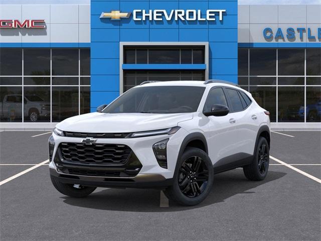 new 2025 Chevrolet Trax car, priced at $26,885