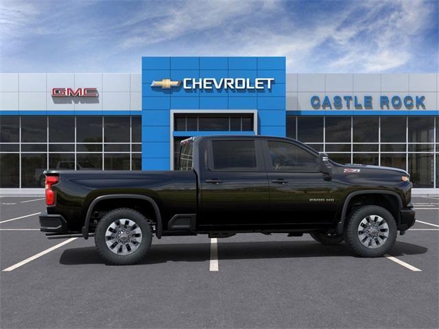 new 2025 Chevrolet Silverado 2500 car, priced at $58,370