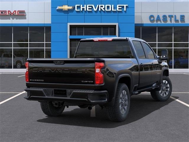 new 2025 Chevrolet Silverado 2500 car, priced at $55,370