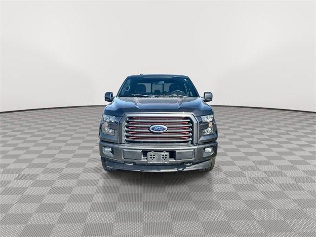 used 2017 Ford F-150 car, priced at $31,598