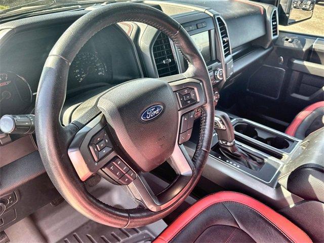 used 2017 Ford F-150 car, priced at $31,598