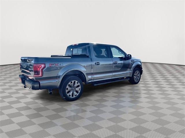 used 2017 Ford F-150 car, priced at $31,598