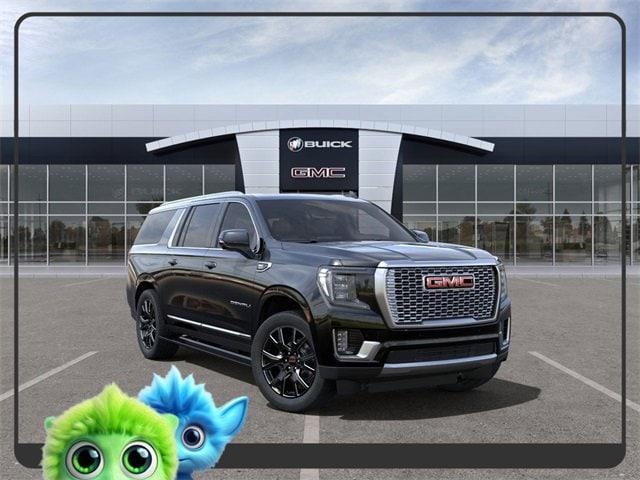 new 2024 GMC Yukon XL car, priced at $93,405