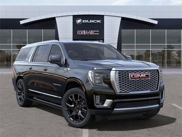 new 2024 GMC Yukon XL car, priced at $93,405