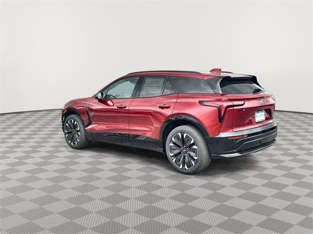 new 2024 Chevrolet Blazer EV car, priced at $55,888