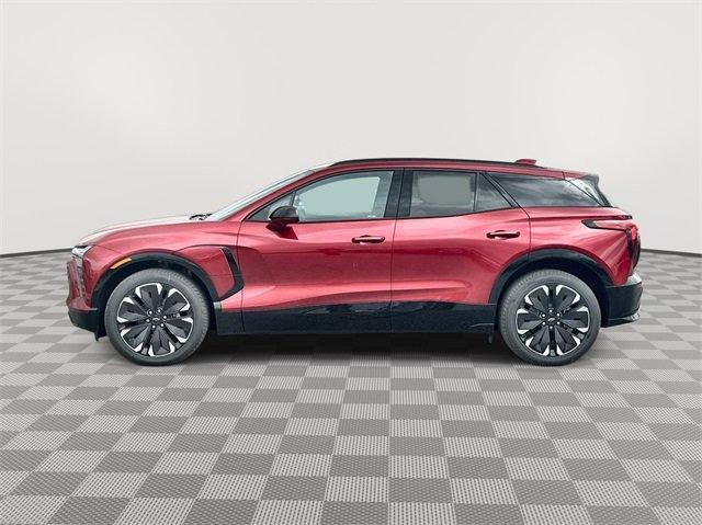 new 2024 Chevrolet Blazer EV car, priced at $55,888