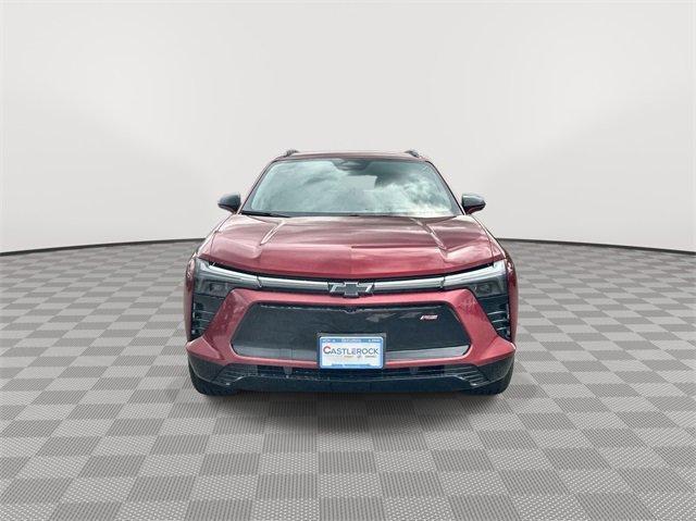 new 2024 Chevrolet Blazer EV car, priced at $55,888