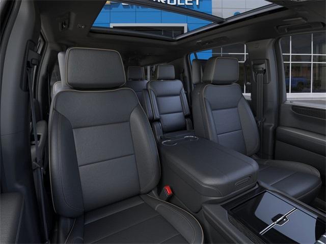 new 2025 GMC Yukon XL car, priced at $90,469