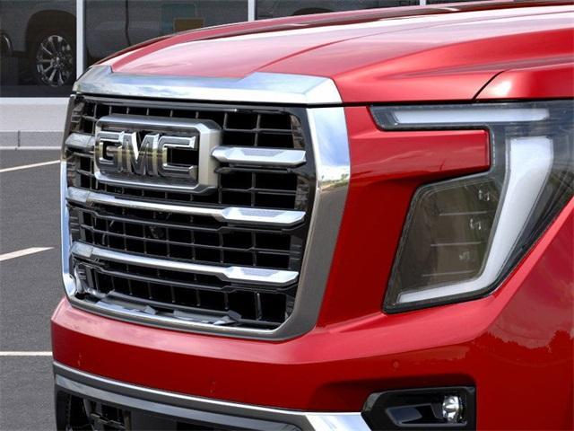 new 2025 GMC Yukon XL car, priced at $90,469