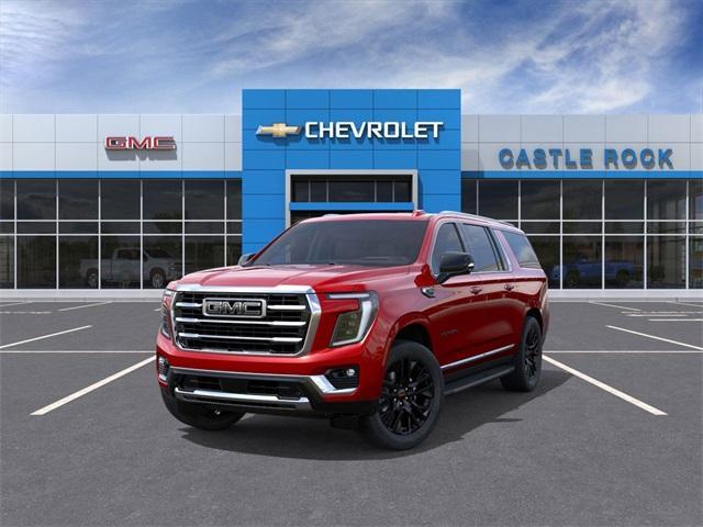 new 2025 GMC Yukon XL car, priced at $90,469