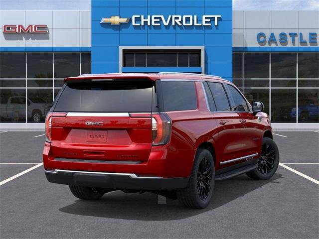 new 2025 GMC Yukon XL car, priced at $90,469