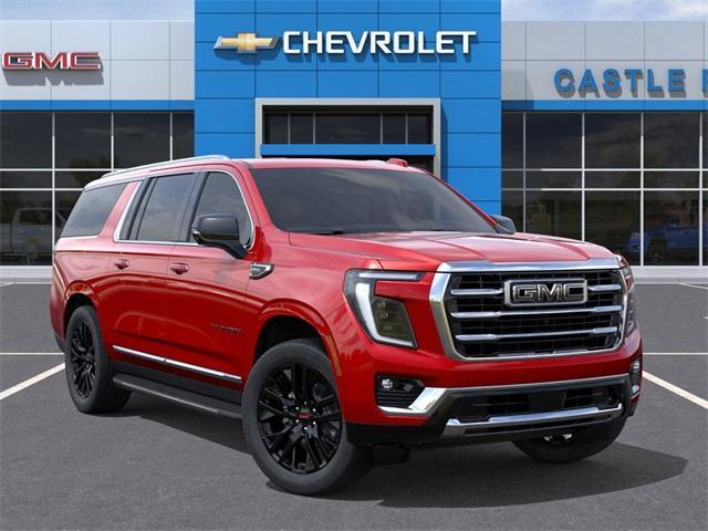 new 2025 GMC Yukon XL car, priced at $90,469