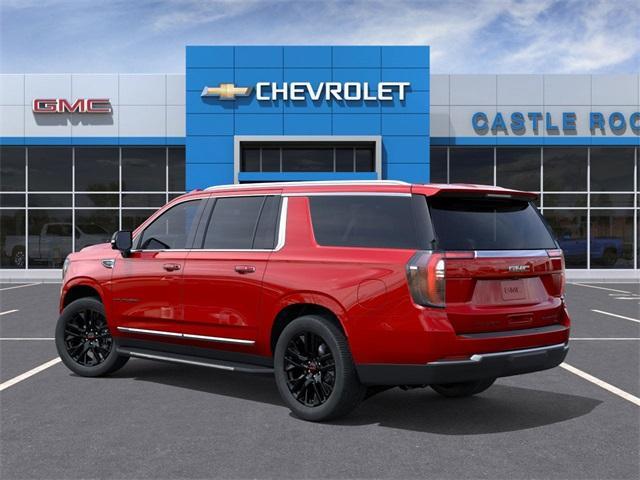 new 2025 GMC Yukon XL car, priced at $90,469