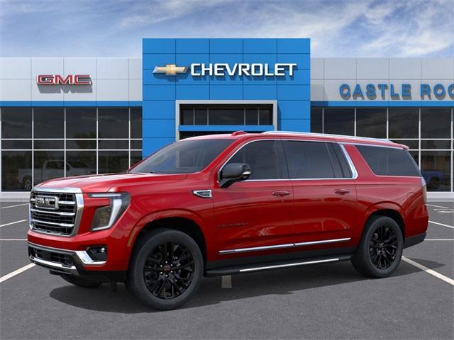 new 2025 GMC Yukon XL car, priced at $90,469