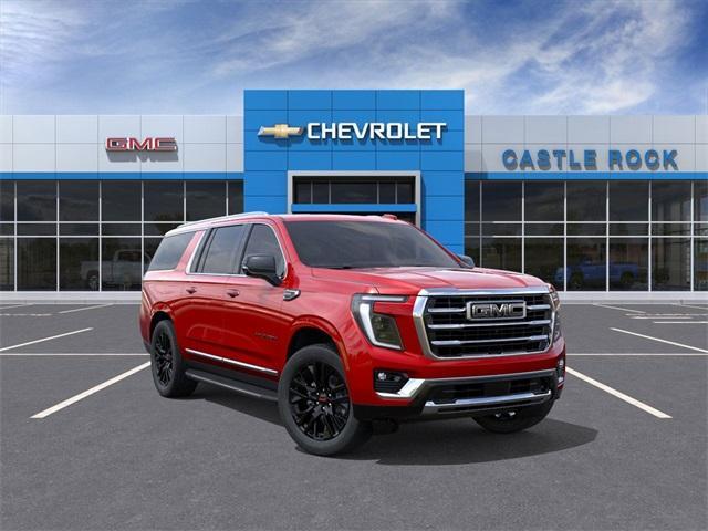 new 2025 GMC Yukon XL car, priced at $90,469