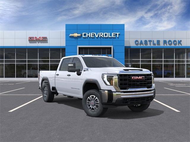 new 2026 GMC Sierra 3500 car, priced at $59,525