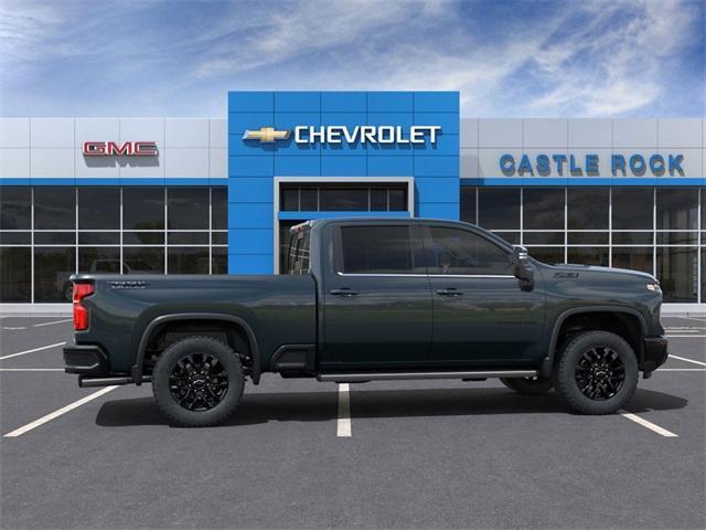 new 2025 Chevrolet Silverado 2500 car, priced at $84,224