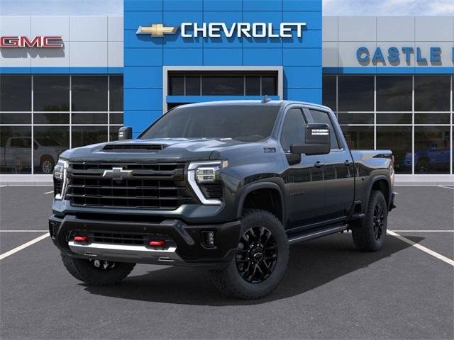 new 2025 Chevrolet Silverado 2500 car, priced at $84,224