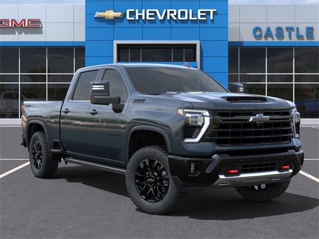 new 2025 Chevrolet Silverado 2500 car, priced at $84,224