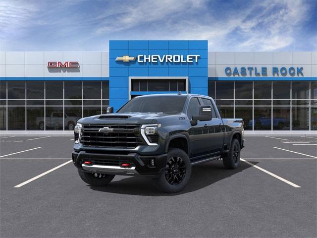 new 2025 Chevrolet Silverado 2500 car, priced at $84,224