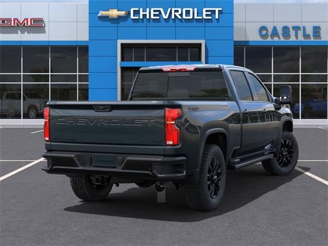 new 2025 Chevrolet Silverado 2500 car, priced at $84,224